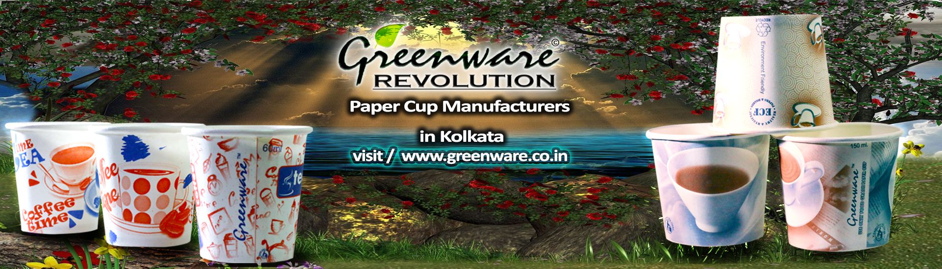 Paper cup manufacturer in kolkata